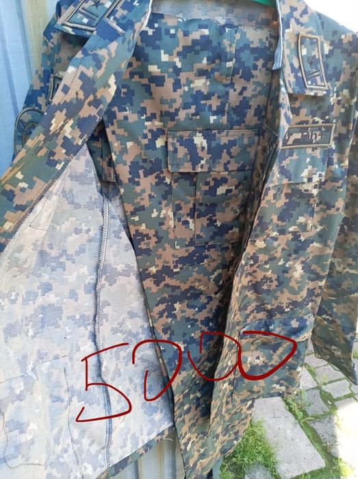 Военное форма и тд
