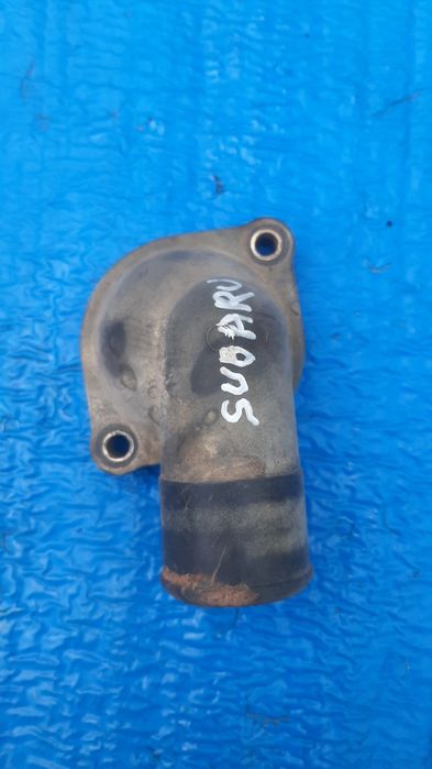 Фланец,корпус термостата SUBARU
