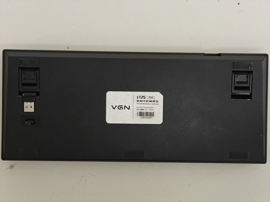 Клавиатура VGN N75 Pro