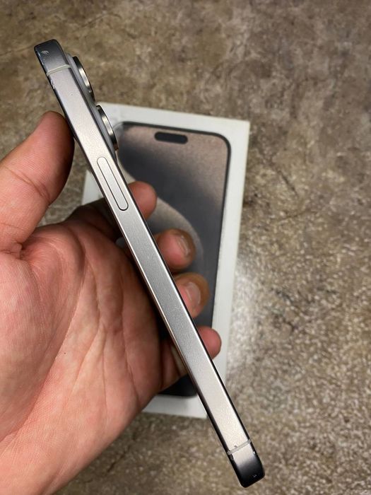 iPhone 15 Pro Max 256 GB