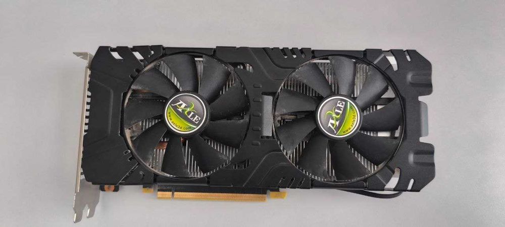 NVIDIA GeForce GTX 1660 Ti 6GB
