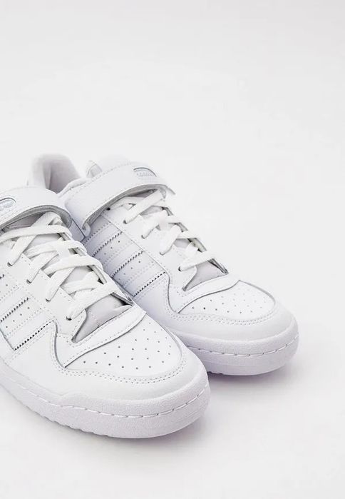 Кроссовки adidas forum low оригинал