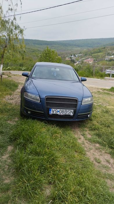 AUDI A6 Avant 2008 — imagine 2