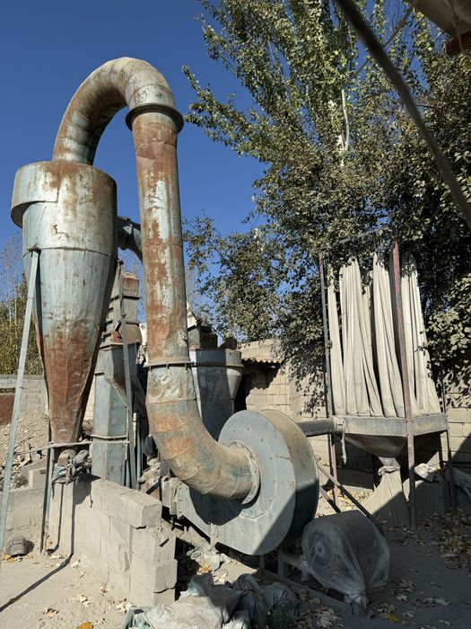 мельница раймонд 3 каток