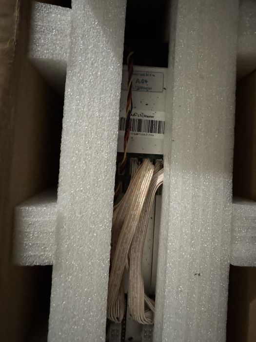 Innosilicone a4+ 620MH asic miner