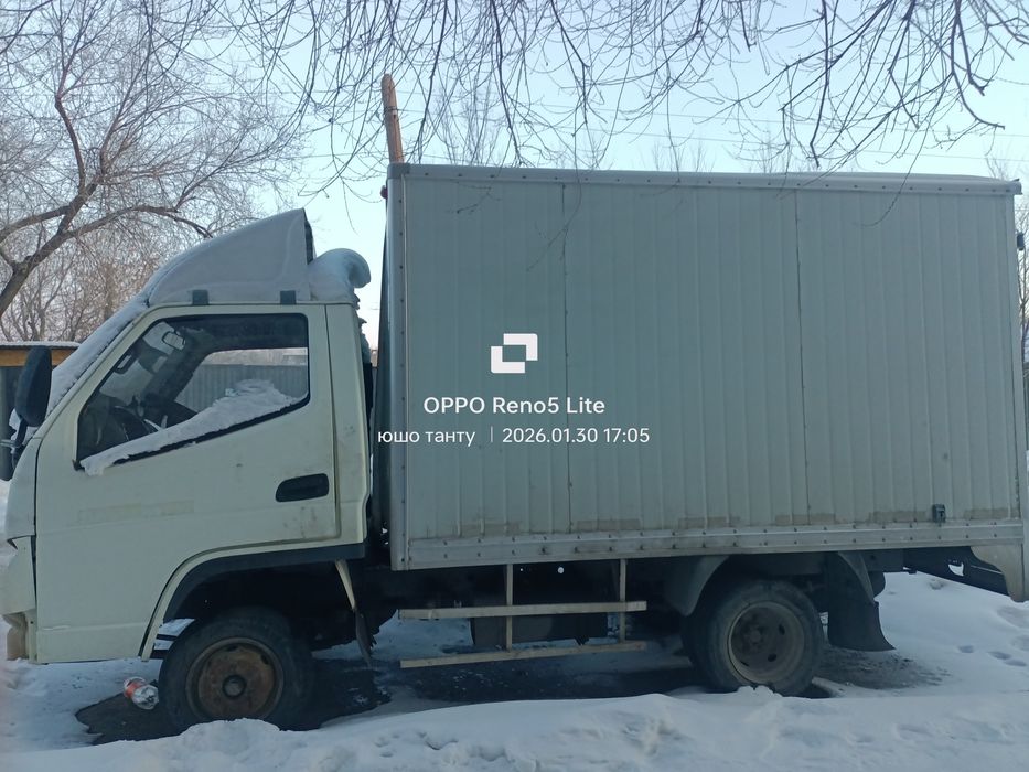 Продается грузовая машина