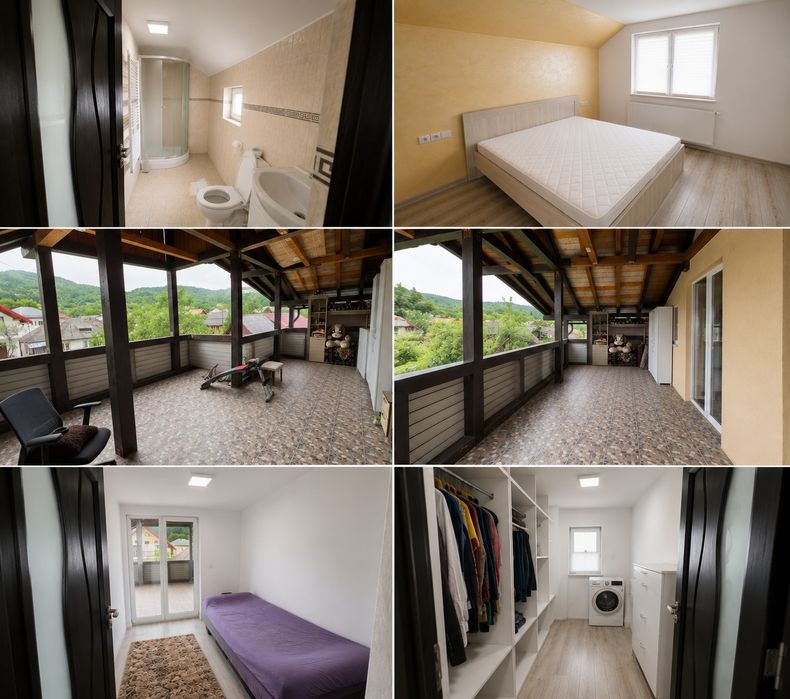 Casa 200m2  Vanzare Viseu De Sus