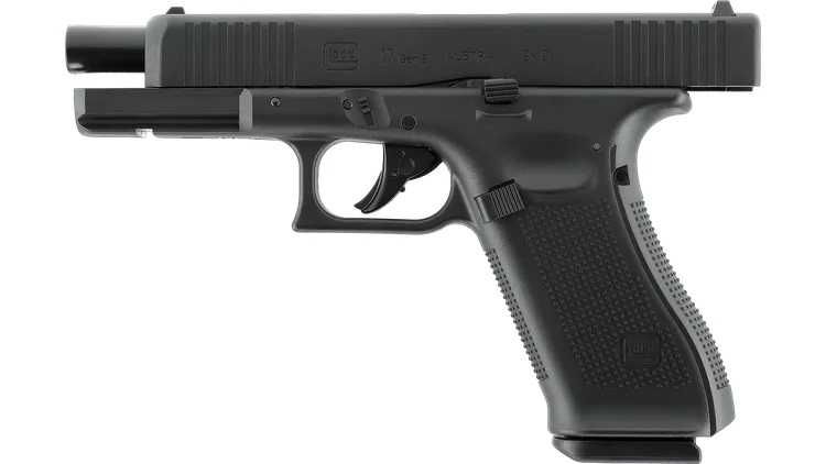 Pistol Glock G17 Gen.5 BlowBack airsoft CO2 2.6439 airsoft