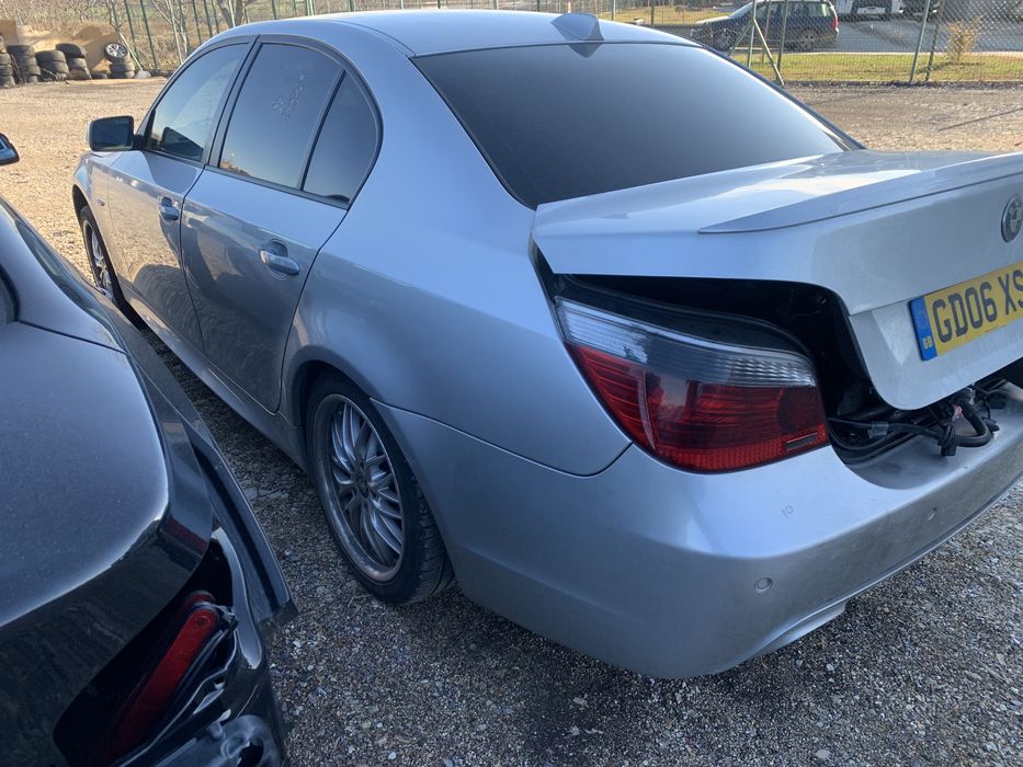 Продаваме на части бмв е60 535д 272кс bmw e60 535d 272hp