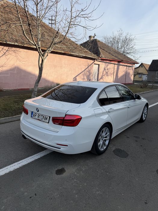 Bmw F30 Facelift 320d