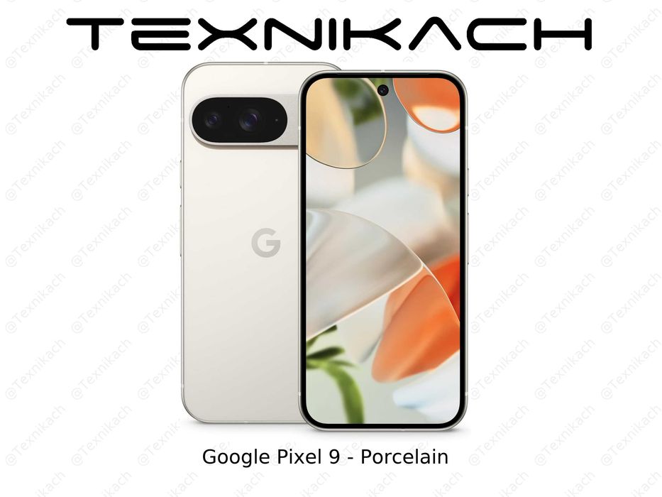 Новый • Google Pixel 9  • Доставка