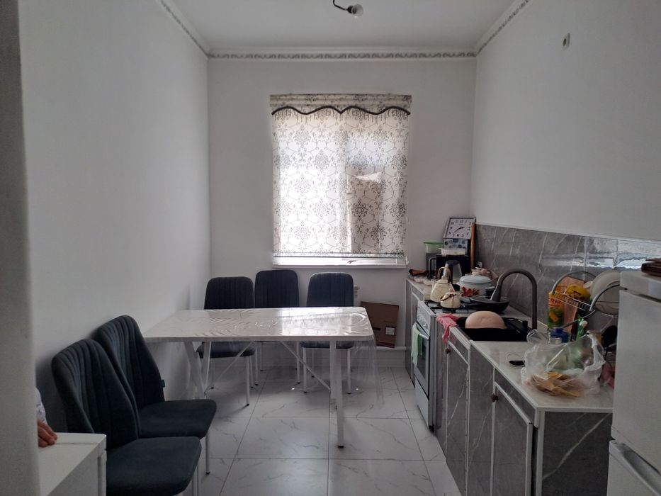 Жаңадан салынған үй сатылады