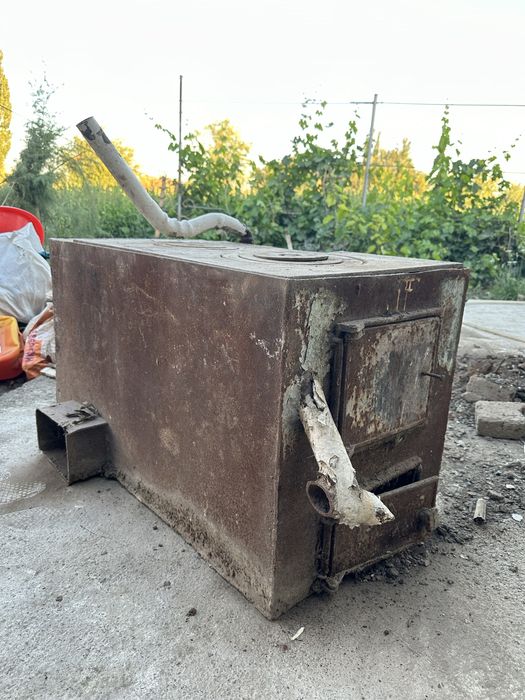 котел печь с вадиной рубашкой