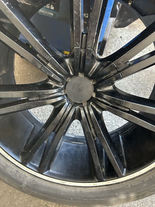 Алуминиеви джанти 20 цола