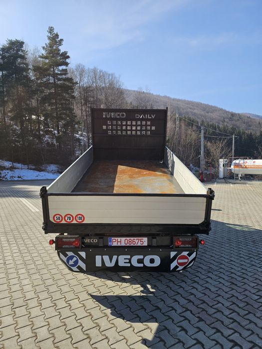 Iveco Daily Basculabil 3.0