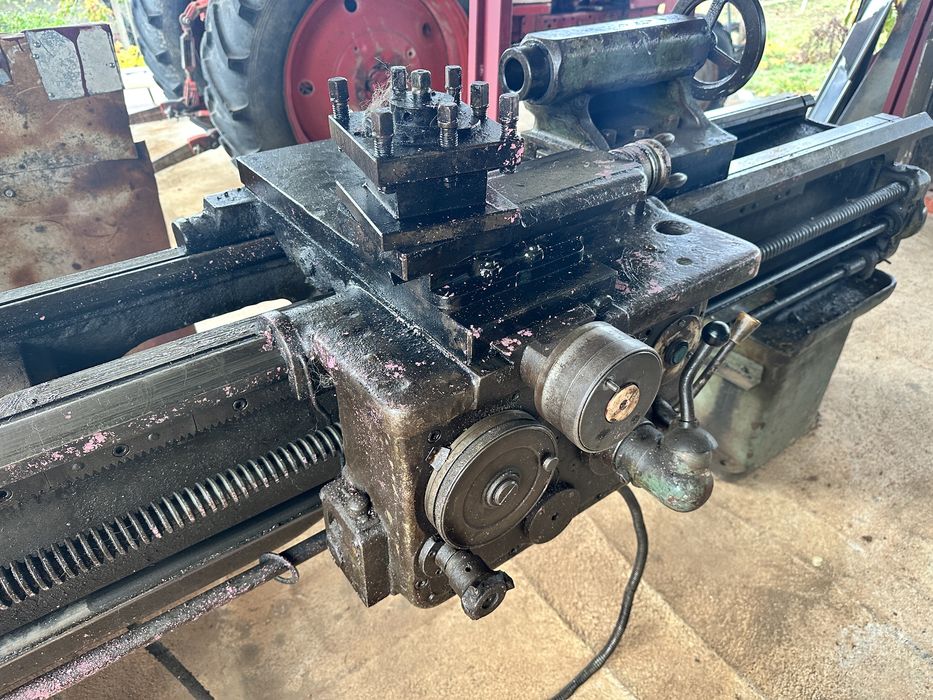 Струг C11 Троян работещ