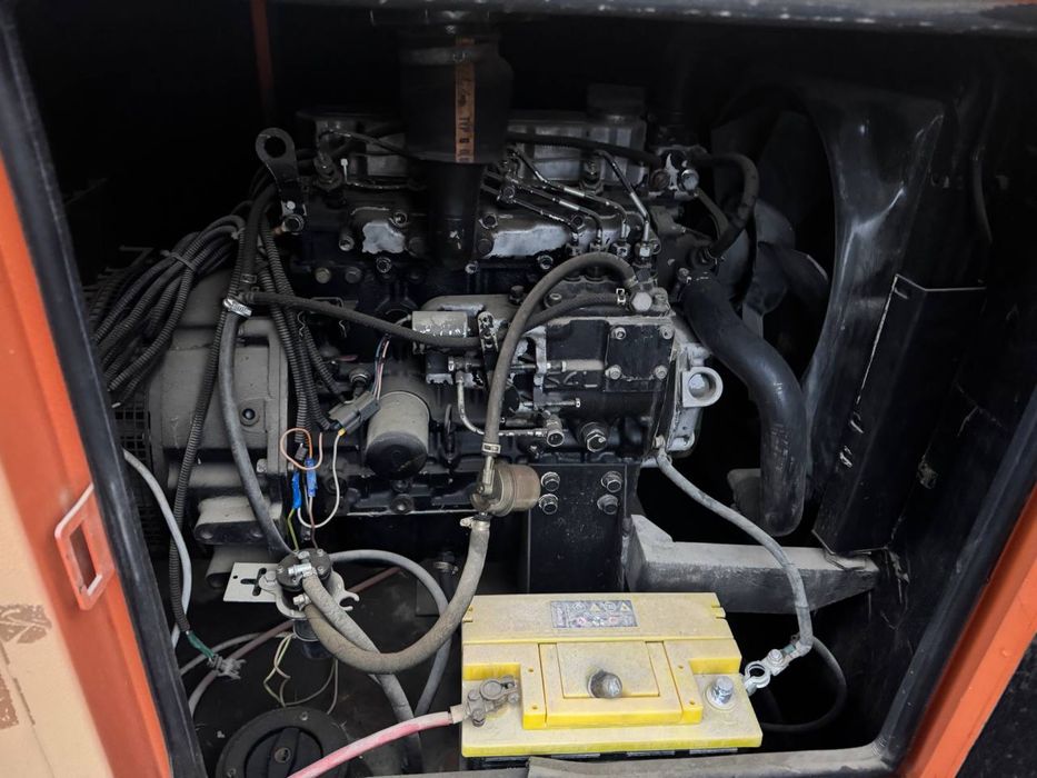 Генератор дизельный