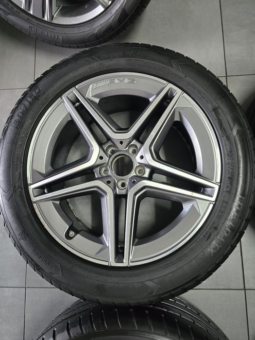 Roti GLE  r20, Amg , mercedes, Turbine,  r20, GLC