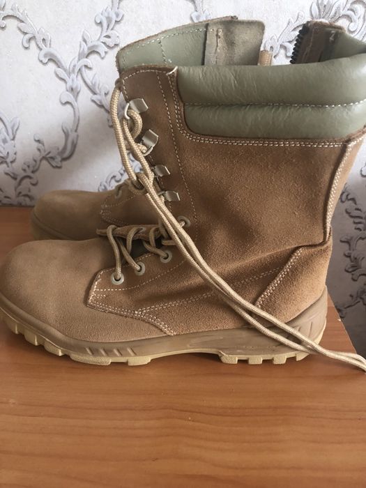 Берцы мужские