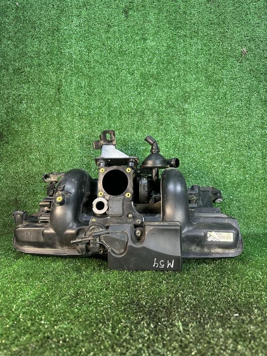 Впускной Коллектор Бмв 525 е60 м54 . BMW E60