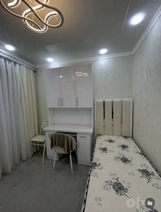 8-maktab yonida qizlar uchun ijara
