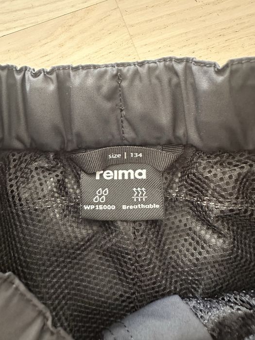Демисезонные брюки Reima, р-р 134