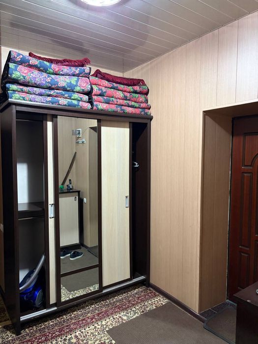 3-хонали квартира ижарага оилага берилади!