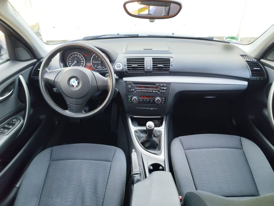 BMW SERIA1/AN 2010/2 LITRI Diesel 116 CP