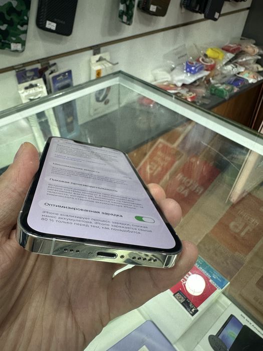Iphone 13 pro ideal