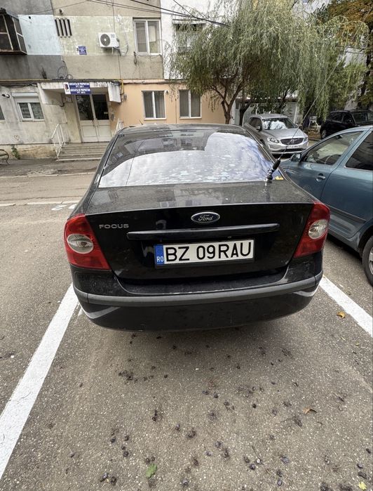 Ford Focus 2 1,4 Benzina +Gpl 2007