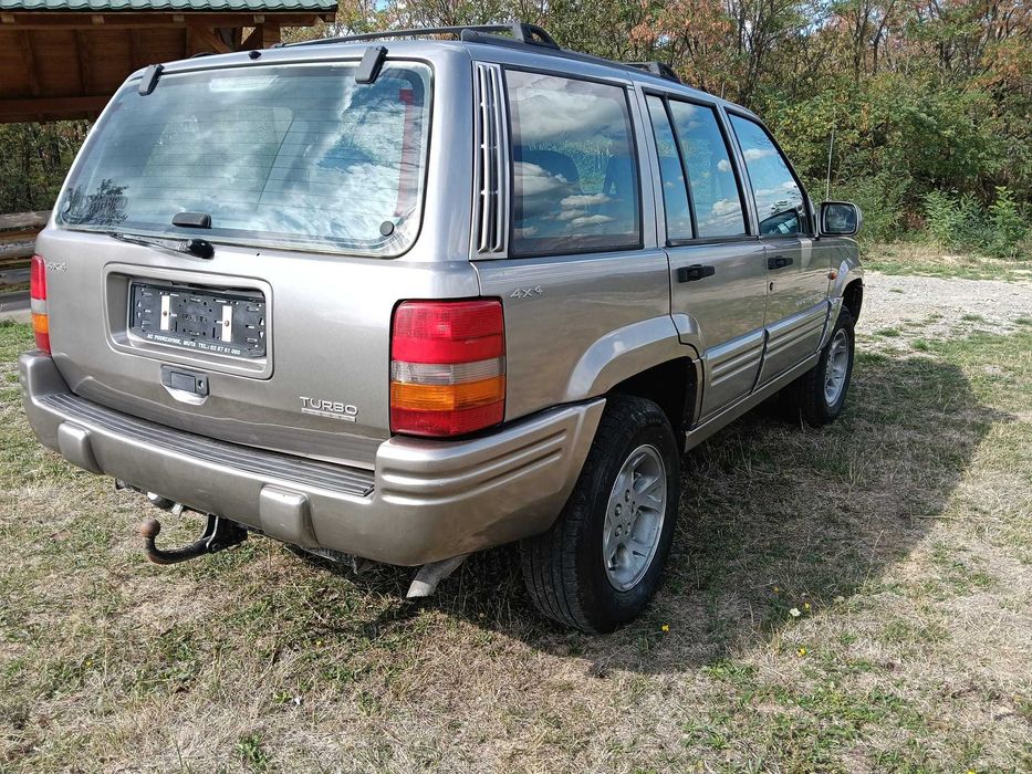 JEEP Cherokee 1998 — imagine 5