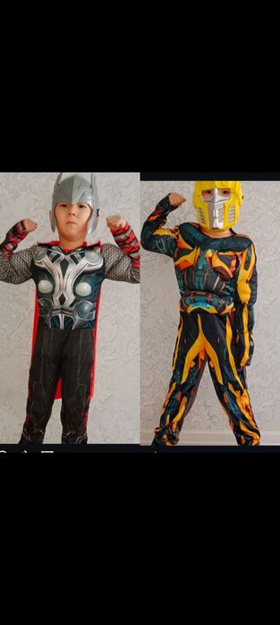 Новогоднии костюмы