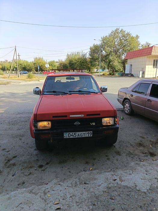 Nissan патфайндер