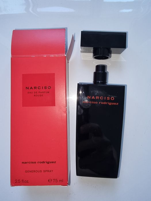 50 Парфюм  оригинален - NARCISO  RODRIGUEZ донесен от Франция,само един