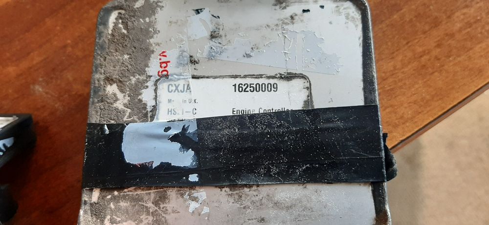 Компютър за опел 1.6