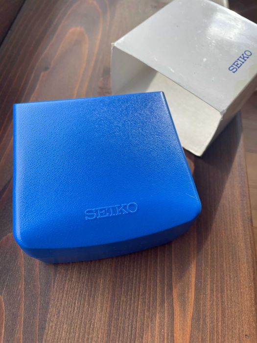 Джобен часовник SEIKO, произведен в Япония
