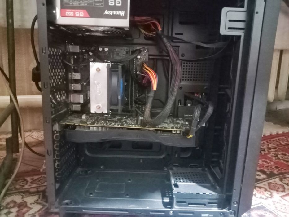 Игравой ПК есть обмен на смартфоны