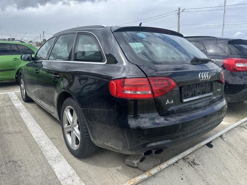 Aripa spate stanga Audi A4 facelift B8.5 Break culoare negru - ly9b