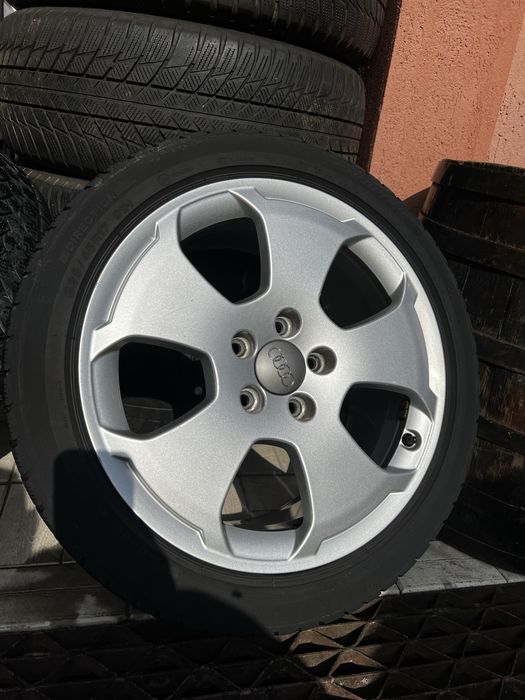 Jante Audi A3,A4,A6 2002-2008 5x112 cu 57,1 mm R17