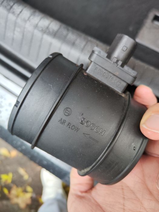 Дебитомер Insignia 1.6 T