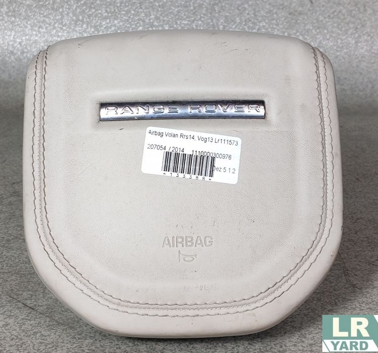 Airbag volan RANGE ROVER SPORT 2014-2022/RANGE ROVER 2013-2022