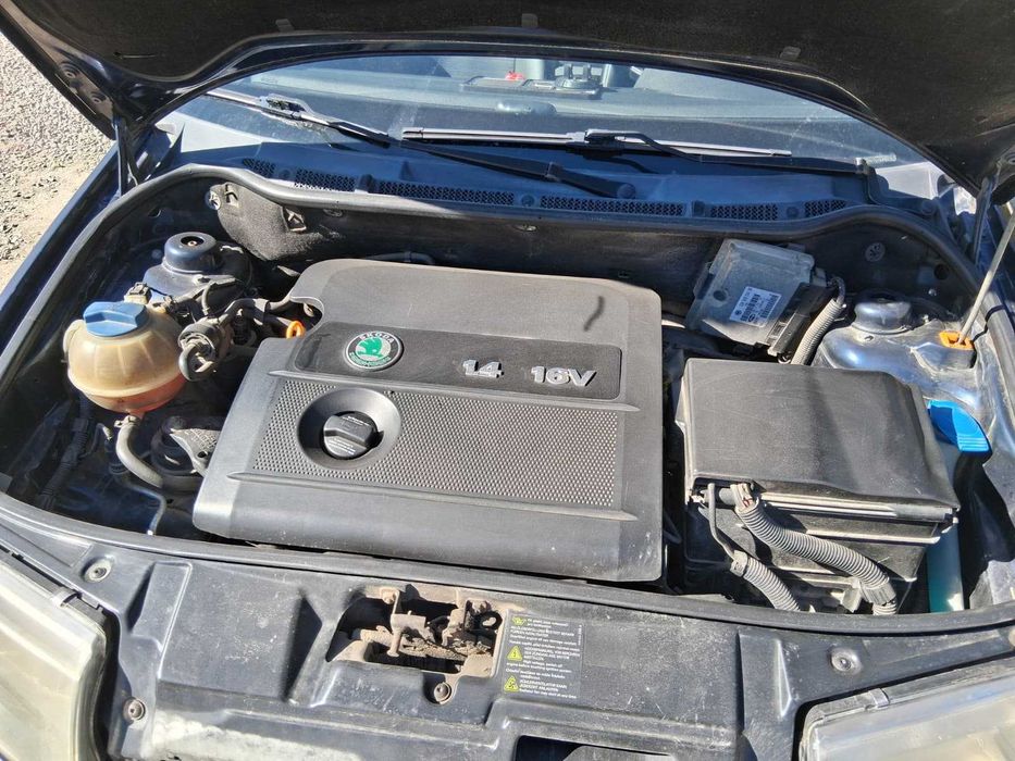 Skoda Fabia 1 Elegance