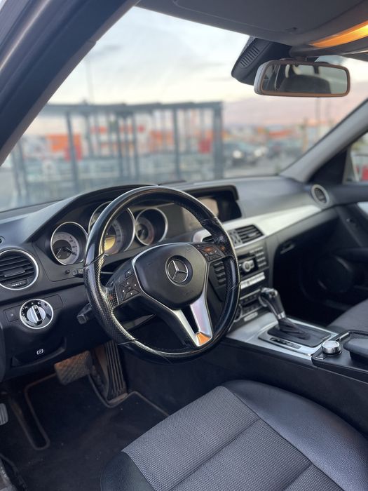 Mercedes C-Klasse C200 AMG Edition BlueEfficiency