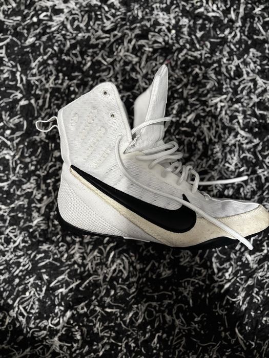 Ghete de box Nike Machomai 3