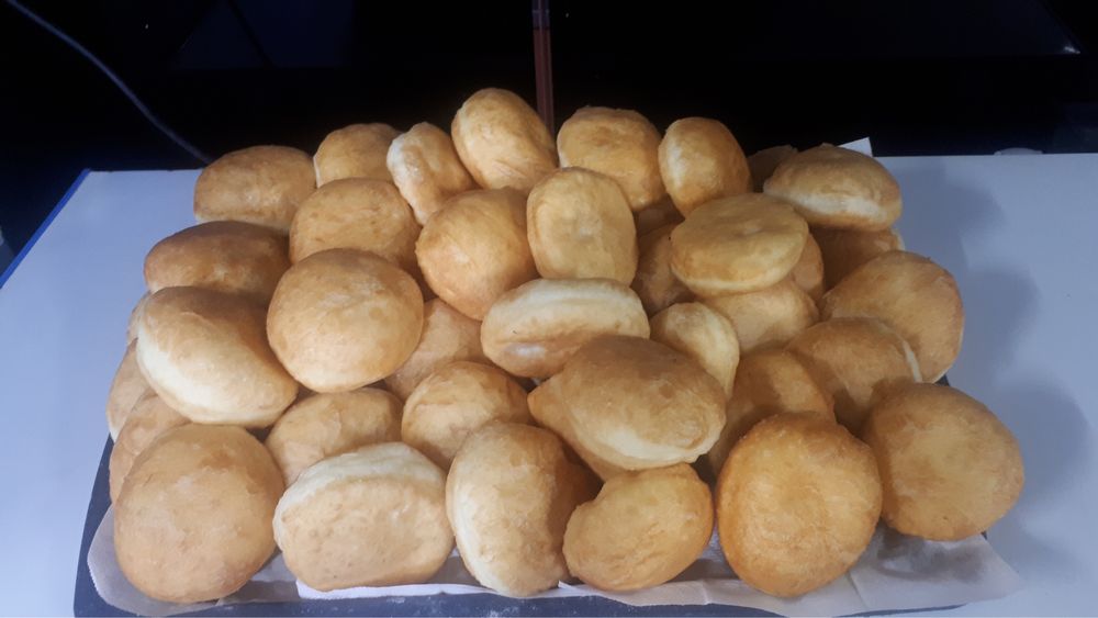 Домашняя выпечка