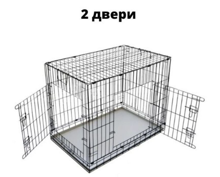 Домашний вольер для питомцев