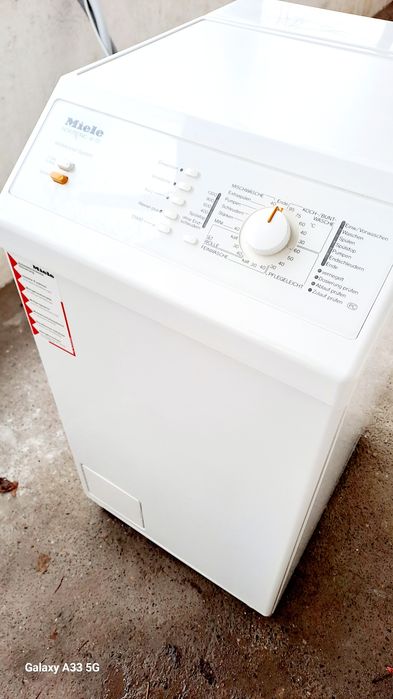 Mașini și uscătoare de rufe  Miele, Bosch import Germania, garanție.