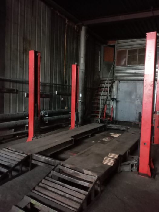 Продам производственную базу.