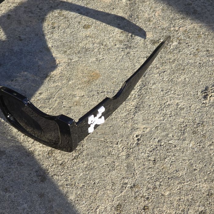 Ochelari "Off-White" Negri