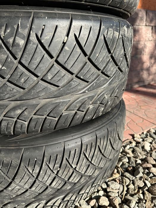 Резина Nitto NT420S 265/50 R20